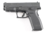 Springfield XD-9 9mm SN: XD826829