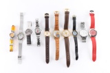 Lot of 10 Watches