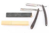 Lot of Will & Finck Razors