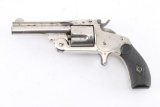 Smith & Wesson .38 Single Action 2nd Model