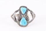 Navajo Turquoise Cuff