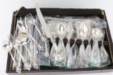 Lot of Sterling Flatware.