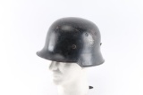 German WW2 Police/Fire Helmet