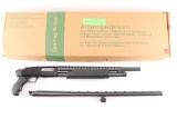 Mossberg 500A 12 Ga SN: R211226