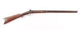 Ladies Percussion Rifle Approx .32 Cal.