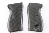 Metal P-38 Grips.
