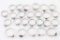 Lot of 25 Sterling Girls Rings.
