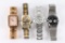 Lot of 4 Watches