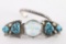 Sterling Watch & Bracelet.