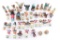 Lot of 32 Kachinas