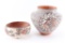 Lot of 2 Native American Pots.