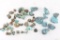 Lot of 2 lbs Uncut Turquoise.