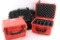 Lot of Pistol and Brief Cases