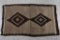 Traditional Navajo Rug.