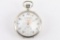 Vialux TCDD Railroad Pocket Watch.