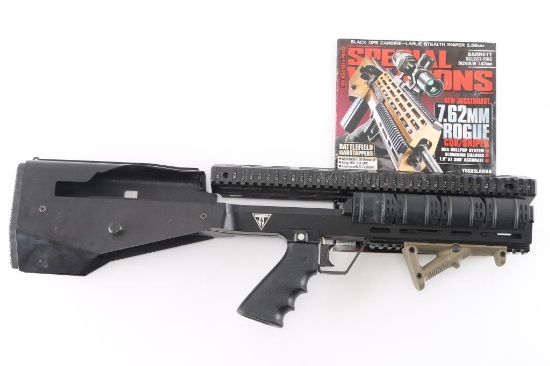 Juggernaut Tactical M14 Bullpup Stock