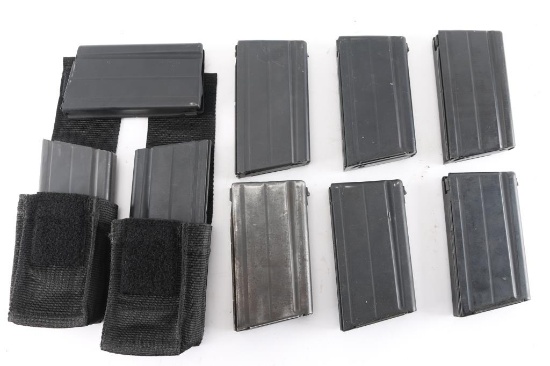Lot of FAL Magazines
