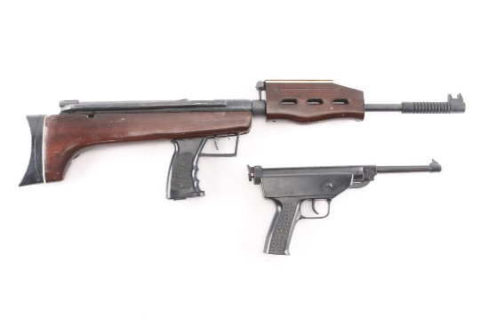 Lot of  Two Air Guns.