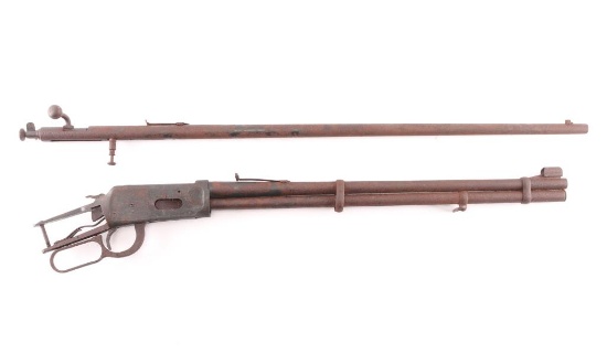 Rusty 94 & 67A Winchester Barreled Receivers