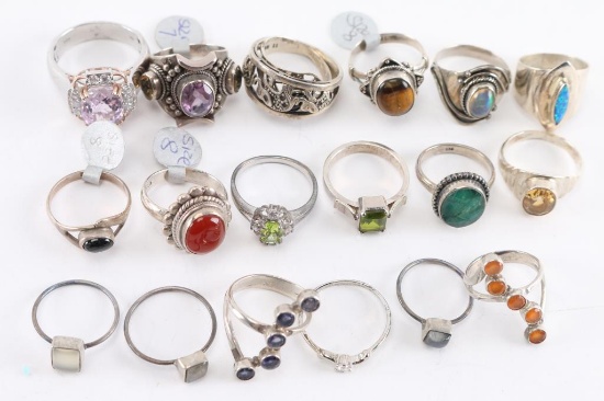 Ring Lot.