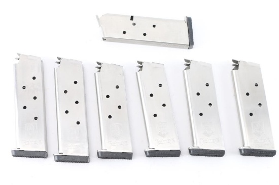 Pistol Magazine Lot