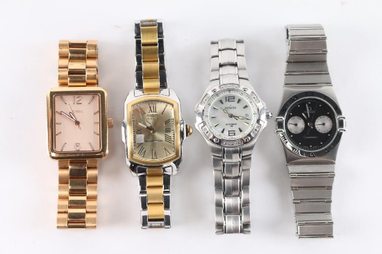 Lot of 4 Watches