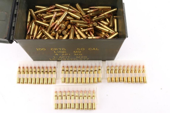 Lot of .308 Win Ammo