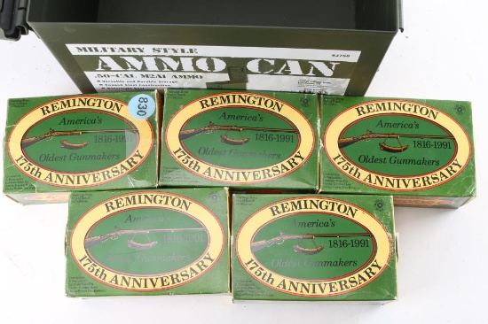 Lot of .22LR Ammo