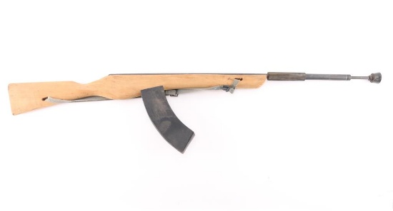 DDR - NVA AK47 Training Rifle