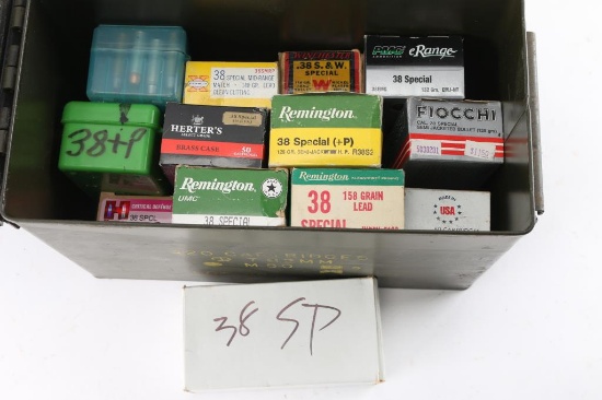 Lot of 38 Special Ammo