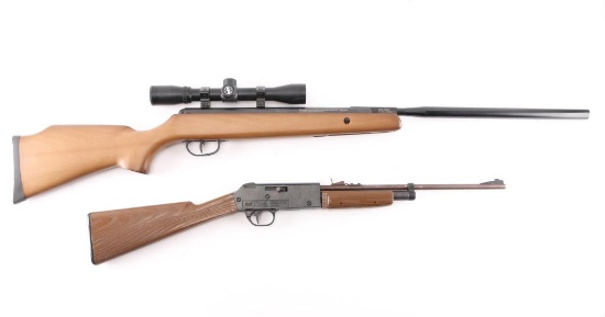 Lot of Two Air Rifles.