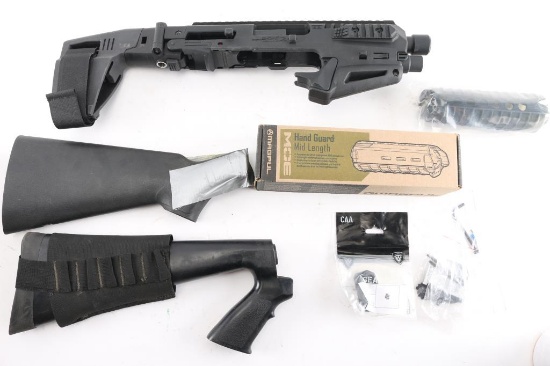 Lot of Misc. Gun Parts