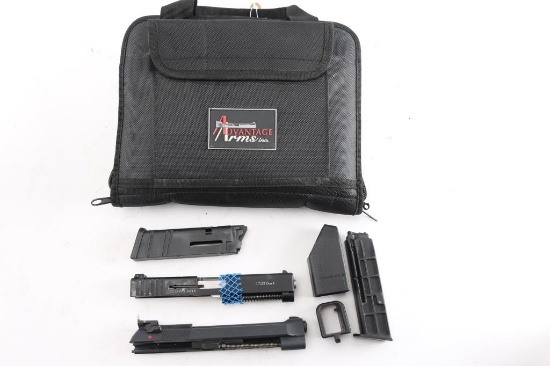 Pistol Conversion Kits