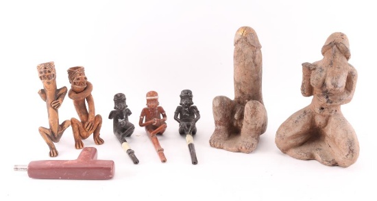 Lot of Fertility Art.