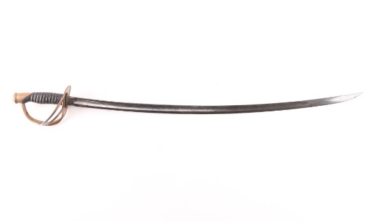 U.S. Civil War M1860 Light Cavalry Saber