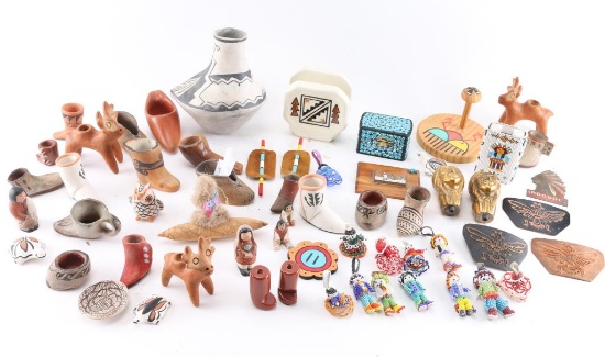Native American Bonanza Lot