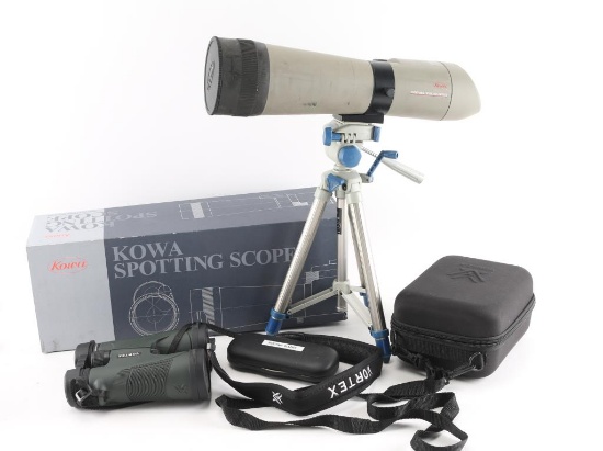 Hunters Optics Lot