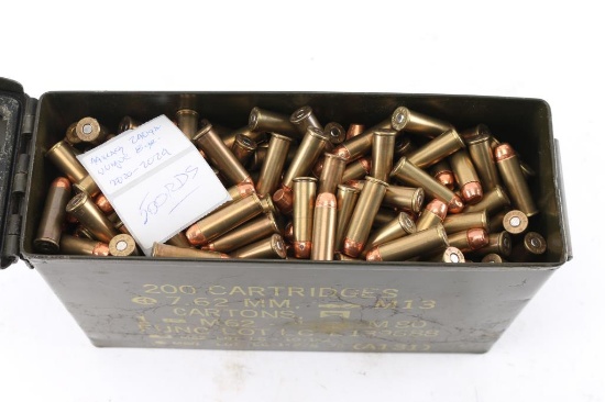 Lot of Reloaded 44 Magnum Ammo