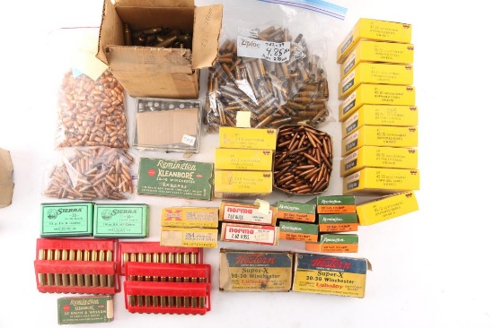 Bonanza Lot of Brass.