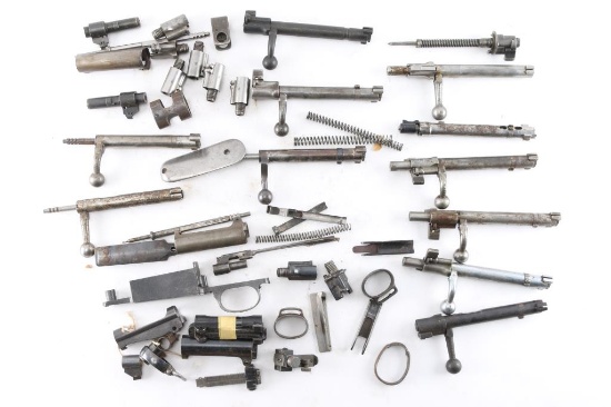 Lot of Misc. Gun Parts.