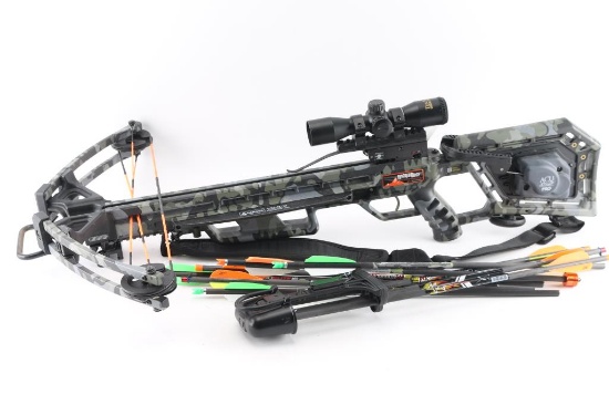 Wicked Ridge Crossbow