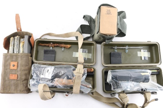Misc. Firearms Lot