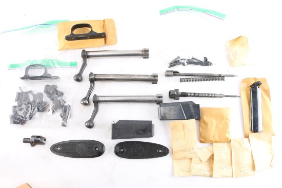 Lot of Winchester Gun Parts