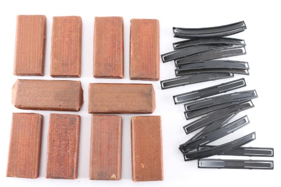 Lot of M1 Carbine Magazines