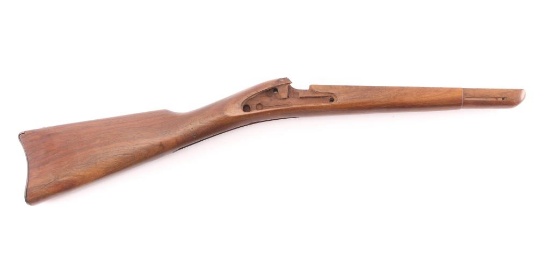 Springfield Trapdoor Carbine Stock.