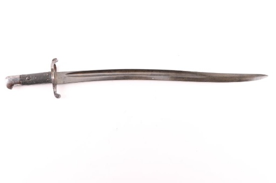 British Pattern 1856/60 Enfield Bayonet.