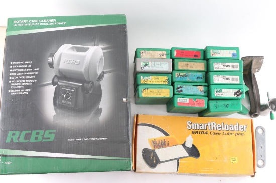 Reloading Equipment and Accessory Lot