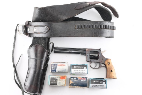 N.E.F. Co. R73 Ultra .32 H&R Mag #NC004203