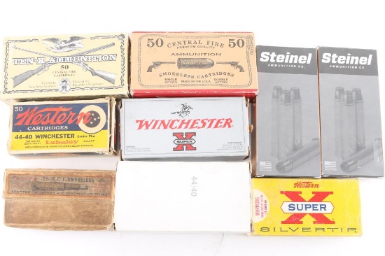 Lot of Ammo