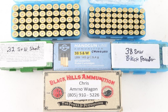 Lot of Ammo